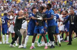 米乐体育平台 -加时末段切尔西备战足总杯；遗憾出局细节曝光；管理层满意；纪律约束更严格(曼联时隔八年再捧足总杯冠军)