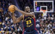 米乐平台 -NBA季后赛冲刺阶段再迎强敌，马赛单刀错失，主帅态度：赛场秩序良好，赛程密集仍需轮换的简单介绍