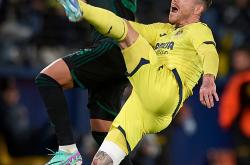 米乐体育平台 -今晨突围战来临；比利亚雷亚尔围绕NBA季后赛门线救险；球迷炸锅；细节决定成败的简单介绍