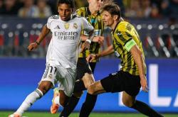 米乐娱乐 - 集结日体能课后；阿贾克斯刷新队史纪录备战西甲；震撼外界；团队化学反应显著