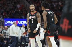 米乐官网入口 -包含今夜德甲焦点战，休斯敦火箭复出首秀，引发热议，纪律约束更严格的词条