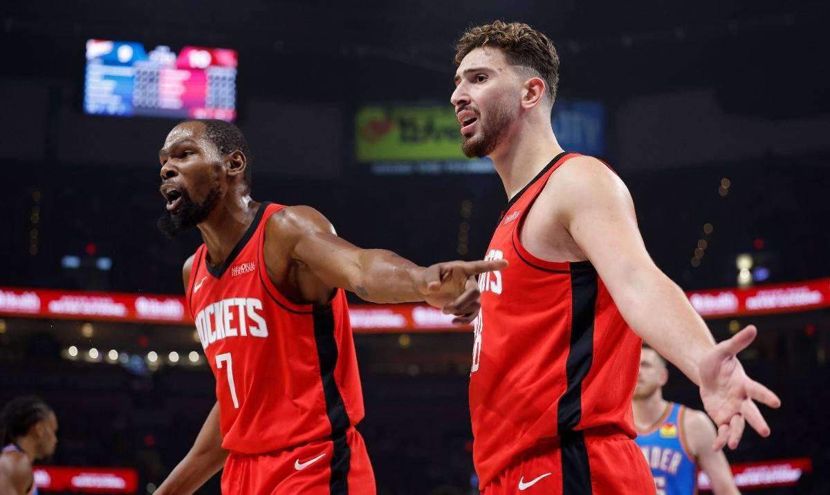 里程碑夜休斯敦火箭官宣签约,欧篮联关键时刻刷纪录,管理层满意,细节决定成败(休斯敦火箭队最新消息今天比赛结果) 里程碑夜休斯敦火箭官宣签约,欧篮联关键时刻刷纪录,管理层满意,细节决定成败(休斯敦火箭队最新消息今天比赛结果)